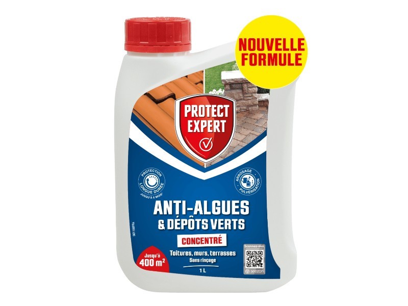 [ANT-ALG-1L] Anti-algues lichens mousses 1 L